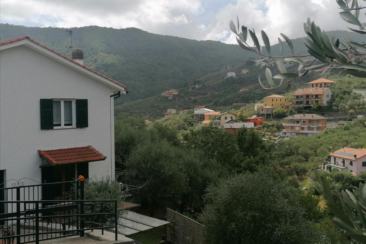 Nonna Paola Guest House Leivi Exterior foto